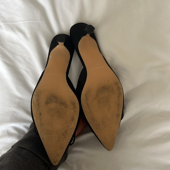 Mule kitten heels. - Picture 2 of 3